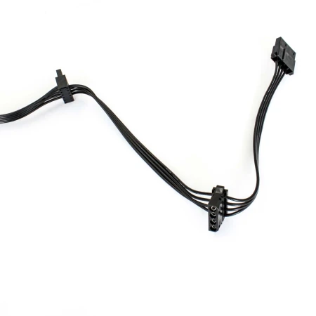 Блок питания GameMax (GM-600 80+ APFC Black)