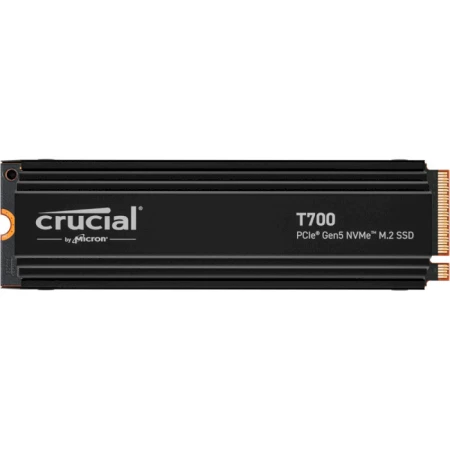 SSD диск Crucial T700 with heatsink (CT2000T700SSD5)