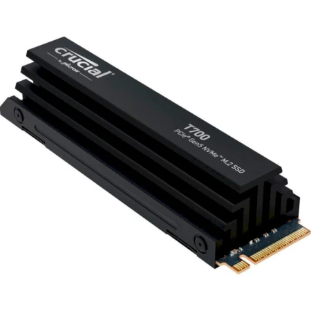SSD диск Crucial T700 with heatsink (CT2000T700SSD5)