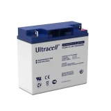 Акумуляторна батарея Ultracell 22 Аг GEL 12 В (UCG22-12)