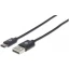 Кабель Manhattan USB Type A - USB Type C 3 м USB 2.0 (354936_Manhattan)