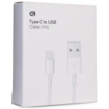 Кабель ArmorStandart USB Type A - USB Type C 1 м (ARM58529)