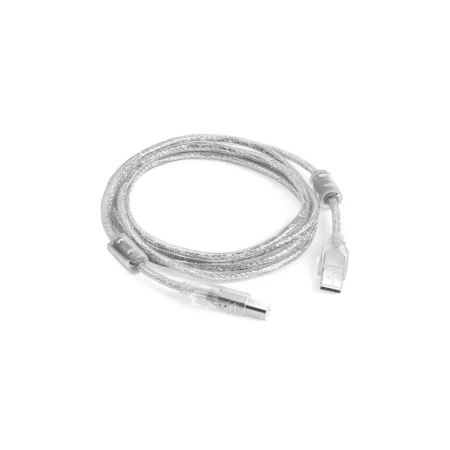 Кабель Merlion USB Type A - USB Type B 3 м USB 2.0 (YT-AM/BM-3.0T)