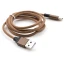 Кабель Vinga USB Type A - USB Type C 1 м USB 2.0 (VCPDCTCNB21BR)