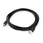 Кабель Vinga USB Type A - USB Type B 3 м USB 2.0 (VCPDCAMBM3.0BK)