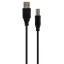 Кабель Vinga USB Type A - USB Type B 3 м USB 2.0 (VCPDCAMBM3.0BK)