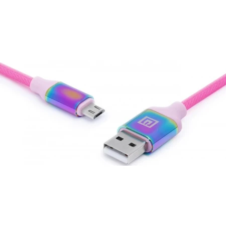 Кабель REAL-EL USB Type A - Micro-USB 1 м (EL123500052)