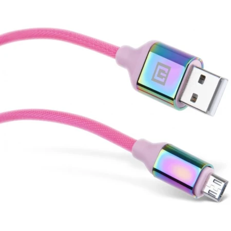 Кабель REAL-EL USB Type A - Micro-USB 1 м (EL123500052)