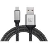 Кабель REAL-EL USB Type A - USB Type C 1 м (EL123500049)