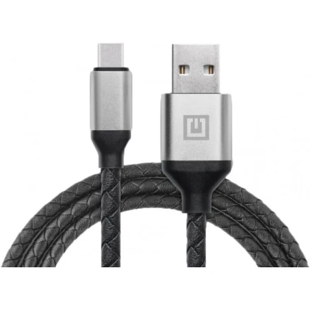 Кабель REAL-EL USB Type A - USB Type C 1 м (EL123500049)