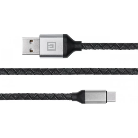 Кабель REAL-EL USB Type A - USB Type C 1 м (EL123500049)