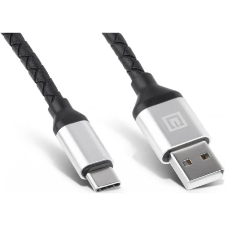 Кабель REAL-EL USB Type A - USB Type C 1 м (EL123500049)