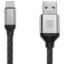 Кабель REAL-EL USB Type A - USB Type C 1 м (EL123500049)