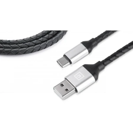 Кабель REAL-EL USB Type A - USB Type C 1 м (EL123500049)