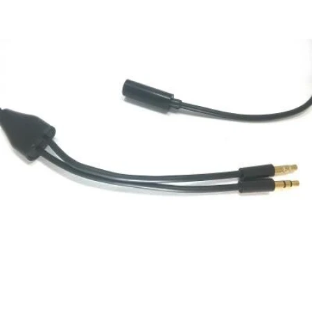 Кабель PowerPlant mini-jack 3.5 мм - mini-jack 3.5 мм 1.5 м (DV00DV4057)