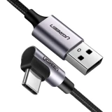 Кабель Ugreen USB Type A - USB Type C 1 м USB 2.0 (UGR-50941)