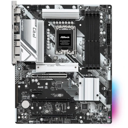 Материнская плата ASRock (B760 PRO RS)