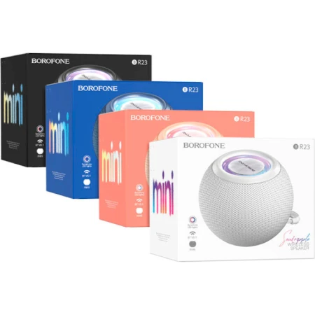 Акустическая система Borofone BR23 Sound Ripple (BR23DU)