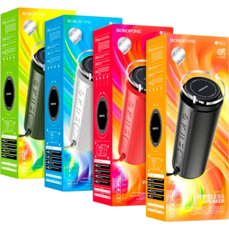 Акустическая система Borofone BR22 (BR22G)
