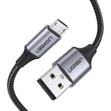 Кабель Ugreen USB Type A - Micro-USB 2 м USB 2.0 (UGR-60148)