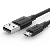 Кабель Ugreen USB Type A - Micro-USB 1 м USB 2.0 USB 3.0 (USB 3.1 Gen 1) (UGR-60136)