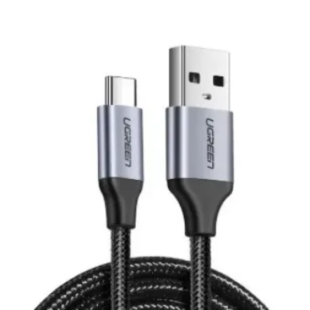 Кабель Ugreen USB Type A - USB Type C 2 м USB 2.0 (UGR-60128)