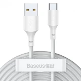 Кабель BASEUS USB Type A - USB Type C 1.5 м (TZCATZJ-02)