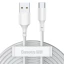 Кабель BASEUS USB Type A - USB Type C 1.5 м (TZCATZJ-02)