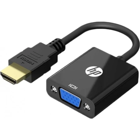 Кабель HP HDMI - VGA 0.2 м (DHC-CT500)