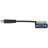 Кабель HP HDMI - VGA 0.2 м (DHC-CT500)