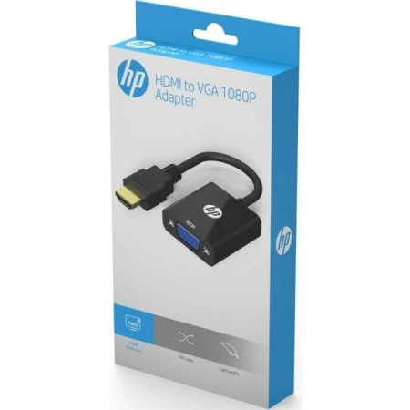 Кабель HP HDMI - VGA 0.2 м (DHC-CT500)