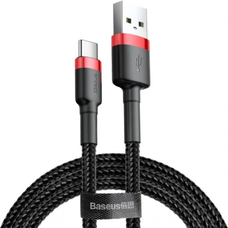 Кабель BASEUS USB Type A - USB Type C 0.5 м (CATKLF-A91)