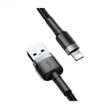 Кабель BASEUS USB Type A - Apple Lightning 3 м USB 2.0 (CALKLF-RG1)