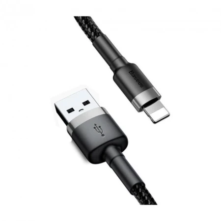 Кабель BASEUS USB Type A - Apple Lightning 3 м USB 2.0 (CALKLF-RG1)