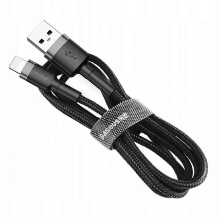 Кабель BASEUS USB Type A - Apple Lightning 3 м USB 2.0 (CALKLF-RG1)