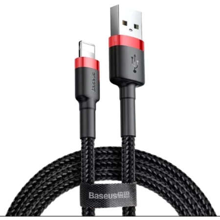 Кабель BASEUS USB Type A - Apple Lightning 3 м USB 2.0 (CALKLF-R91)