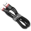 Кабель BASEUS USB Type A - Apple Lightning 3 м USB 2.0 (CALKLF-R91)