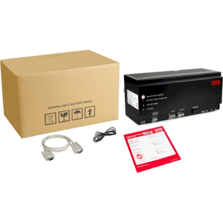 ИБП Powercom (DRU850DIN)