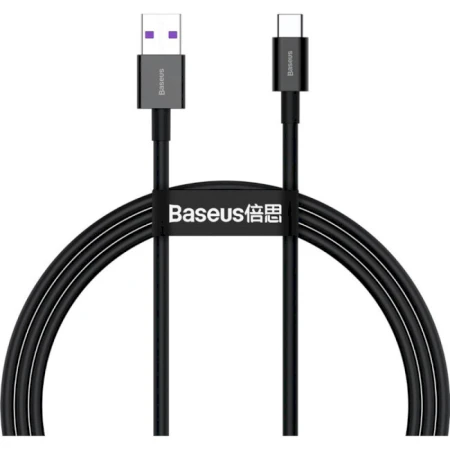 Кабель BASEUS USB Type A - USB Type C 1 м USB 2.0 (CATYS-01)