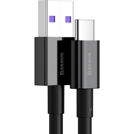Кабель BASEUS USB Type A - USB Type C 1 м USB 2.0 (CATYS-01)