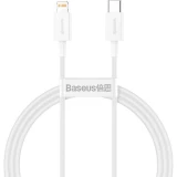 Кабель BASEUS USB Type C - Apple Lightning 1.5 м USB 2.0 (CATLYS-B02)