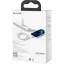 Кабель BASEUS USB Type C - Apple Lightning 1.5 м USB 2.0 (CATLYS-B02)