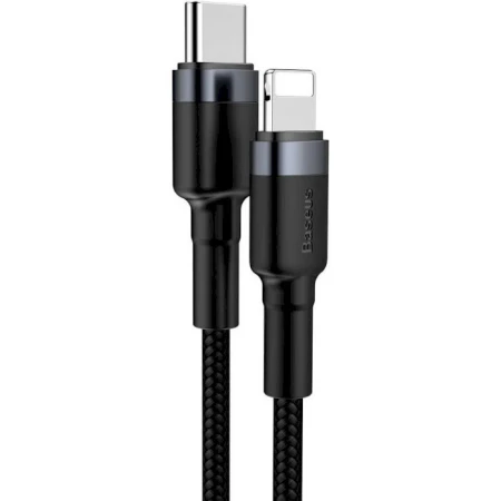 Кабель BASEUS USB Type C - Apple Lightning 1 м USB 2.0 (CATLKLF-G1)