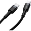 Кабель BASEUS USB Type C - Apple Lightning 1 м USB 2.0 (CATLKLF-G1)