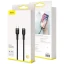 Кабель BASEUS USB Type C - Apple Lightning 1 м USB 2.0 (CATLKLF-G1)