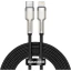 Кабель BASEUS USB Type C - Apple Lightning 2 м USB 2.0 (CATLJK-B01)
