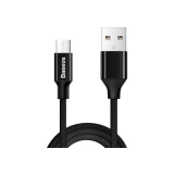Кабель BASEUS USB Type A - Micro-USB 1.5 м USB 2.0 (CAMYW-B01)