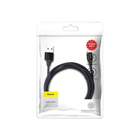 Кабель BASEUS USB Type A - Micro-USB 1.5 м USB 2.0 (CAMYW-B01)
