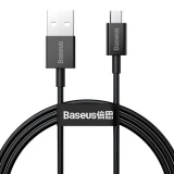 Кабель BASEUS USB Type A - Micro-USB 1 м USB 2.0 (CAMYS-01)