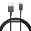 Кабель BASEUS USB Type A - Micro-USB 1 м USB 2.0 (CAMYS-01)